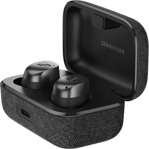 Sennheiser Momentum True Wireless 3 Earphones Graphite