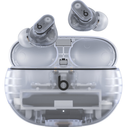 Beats Studio Buds+ Transparent