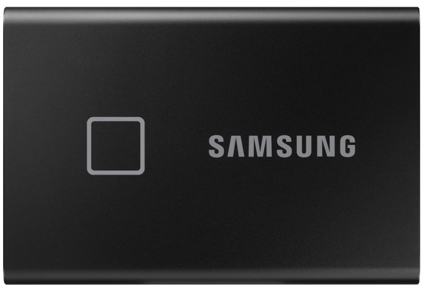 Samsung Portable SSD T7 Touch 2TB Black