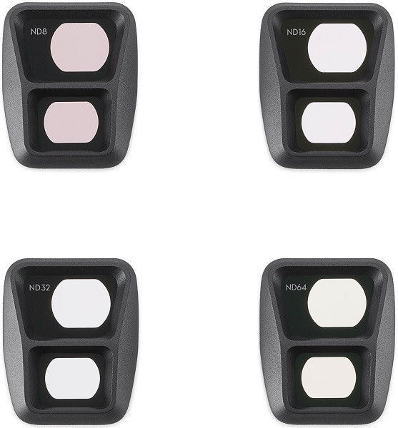 DJI Air 3 ND Filters Set (ND8/16/32/64)