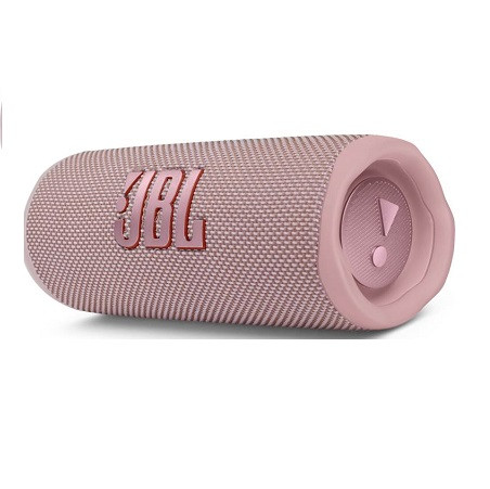 JBL Flip 6 Bluetooth Speaker Pink