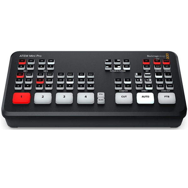 Blackmagic Design ATEM Mini Pro Switcher