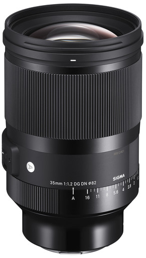 Sigma 35mm f/1.2 DG DN Art (Sony E Mount)