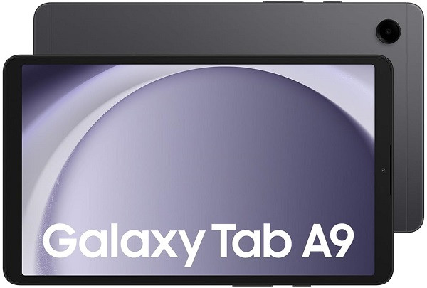 Acheter Samsung Galaxy Tab A9 WiFi 64Go graphite (SM-X110NZAAEUB)