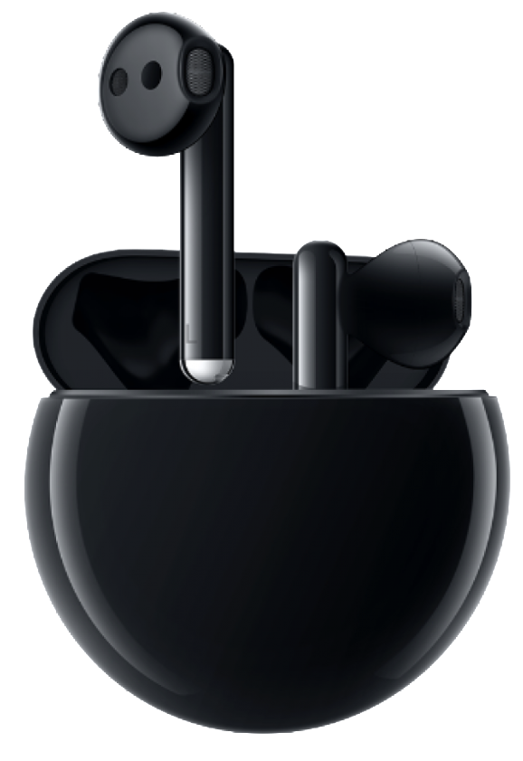 huawei freebuds 3 carbon black bluetooth headset