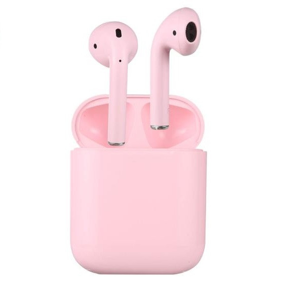 pink bluetooth earpiece