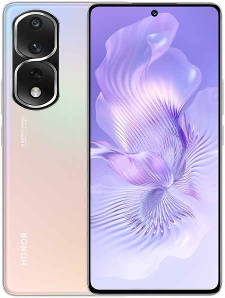 Honor 80 Pro Flat 5G ANB-AN00 Dual Sim 256GB Pink (12GB RAM) - China Version