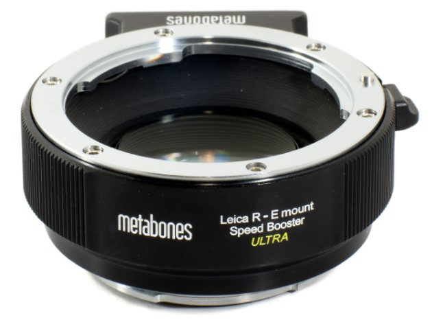 Metabones Speed Booster Ultra Leica R to Sony E