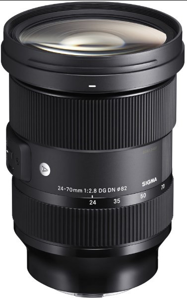 Sigma 24-70mm f/2.8 DG DN | Art (Leica L Mount)