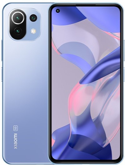 Xiaomi Mi 11 Lite 5G NE Dual Sim 128GB Blue (8GB RAM) Xiaomi Mi 11 Lite 5G NE Dual Sim 128GB Blue (8GB RAM)