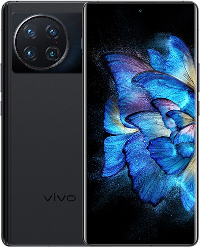 Vivo X Note 5G V2170A Dual Sim 256GB Black (8GB RAM) - China Version