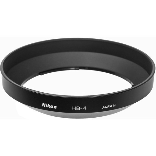 Nikon HB-4 Bayonet Lens Hood