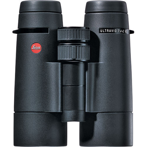 Leica 7x42 Ultravid HD Binoculars