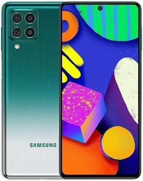 Samsung Galaxy M62 Dual Sim M625FD 256GB Green (8GB RAM) Samsung Galaxy M62 Dual Sim M625FD 256GB Green (8GB RAM)
