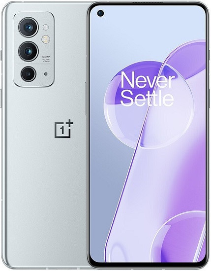 OnePlus 9RT 5G MT2110 Dual Sim 256GB Silver (12GB RAM)
