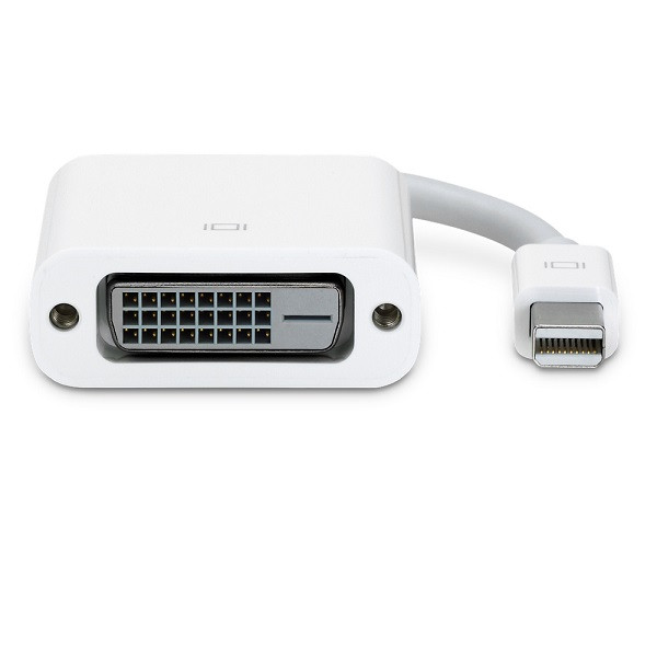 Apple Mini DisplayPort to Dual-Link DVI Adapter