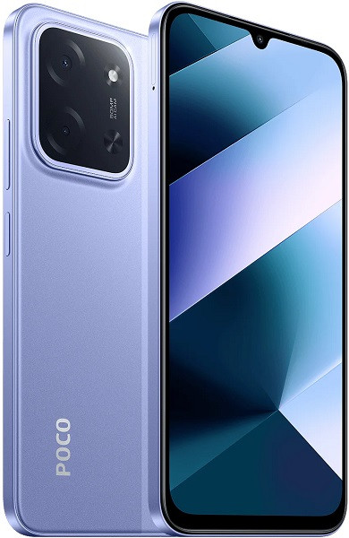 Xiaomi Poco C85 Dual Sim 256GB Purple (8GB RAM) - Global Version