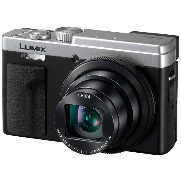 Panasonic Lumix DMC-TZ95D Silver