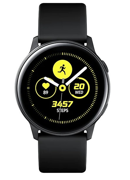samsung galaxy watch active r500 rose gold