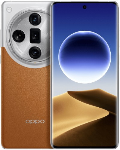 Oppo Find X7 Ultra 5G PHY110 Dual Sim 512GB Brown (16GB RAM) - China Version