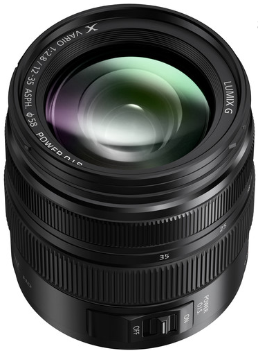 Panasonic LUMIX G X VARIO 12-35mm f/2.8 II Asph OIS