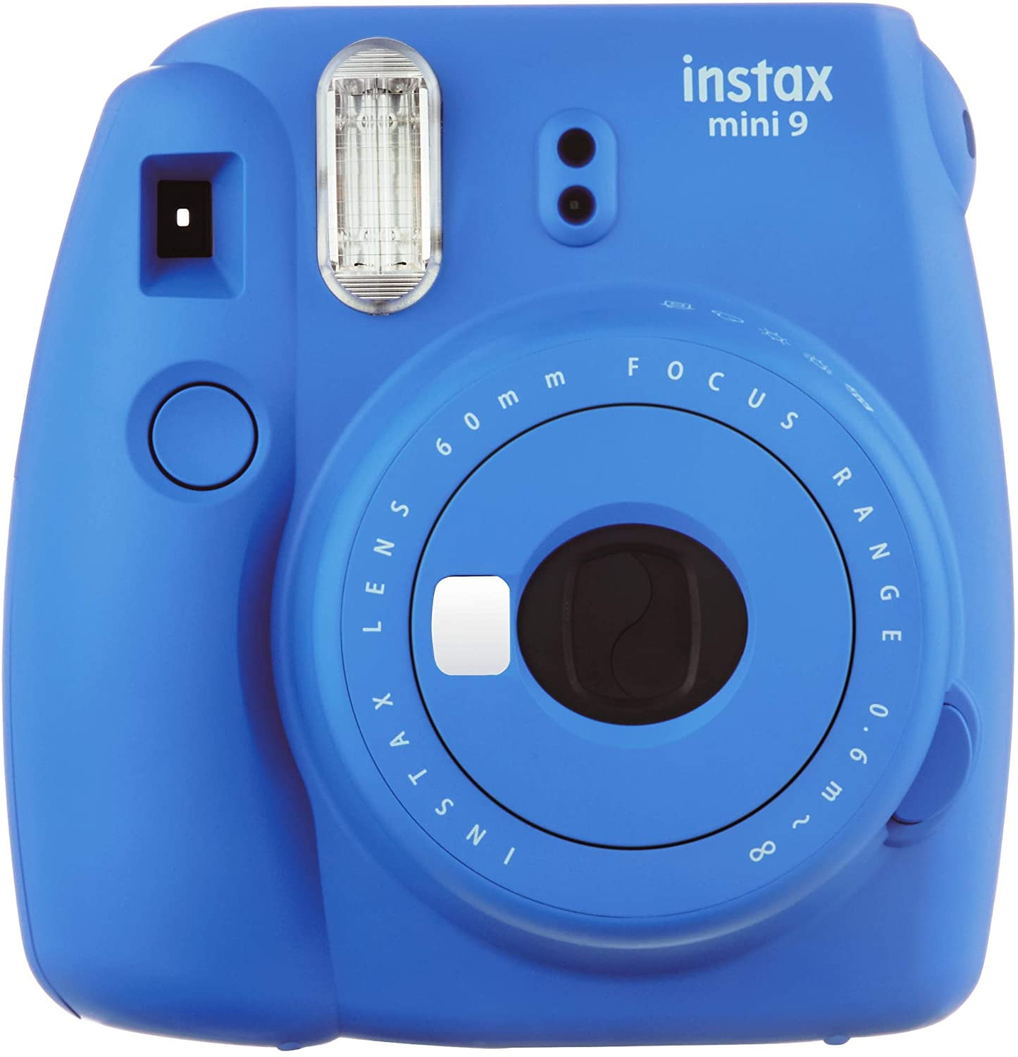 Fujifilm Instax Mini 9 Cobalt Blue (Bundle Kit)