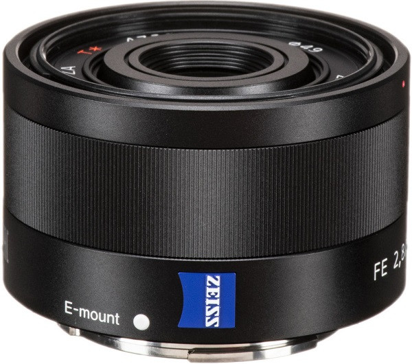 Sony Carl Zeiss Sonnar T* FE 35mm f/2.8 ZA SEL35F28Z