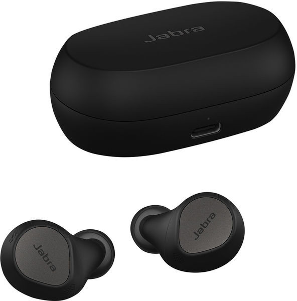 Jabra Elite 7 Pro Titanium Black