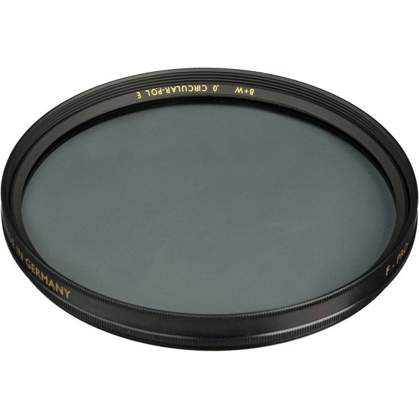 B+W F-Pro S03 E 67mm CPL Lens Filter
