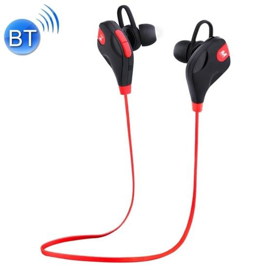 M8 Wireless Bluetooth Stereo Earphone (Red)