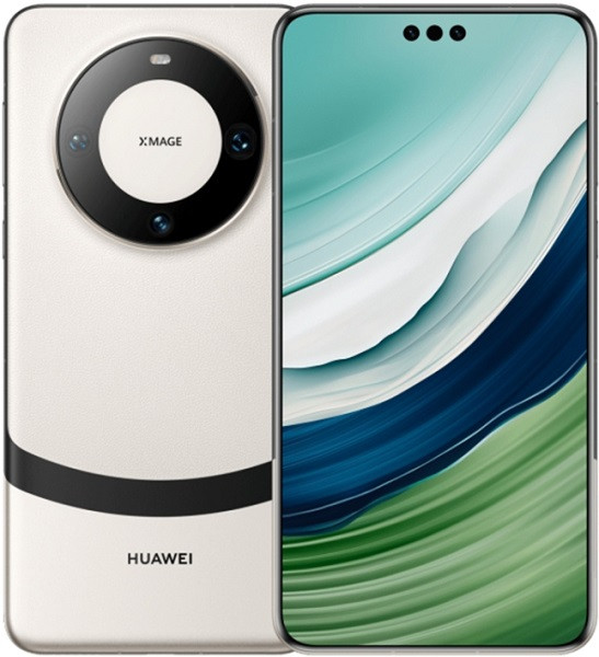 Huawei Mate 60 Pro Plus Dual Sim 512GB White (16GB RAM) - China Version