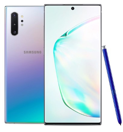 Samsung Galaxy Note 10 Plus SM-N975FD Dual Sim 256GB Aura Glow (12GB RAM) Samsung Galaxy Note 10 Plus SM-N975FD Dual Sim 256GB Aura Glow (12GB RAM)