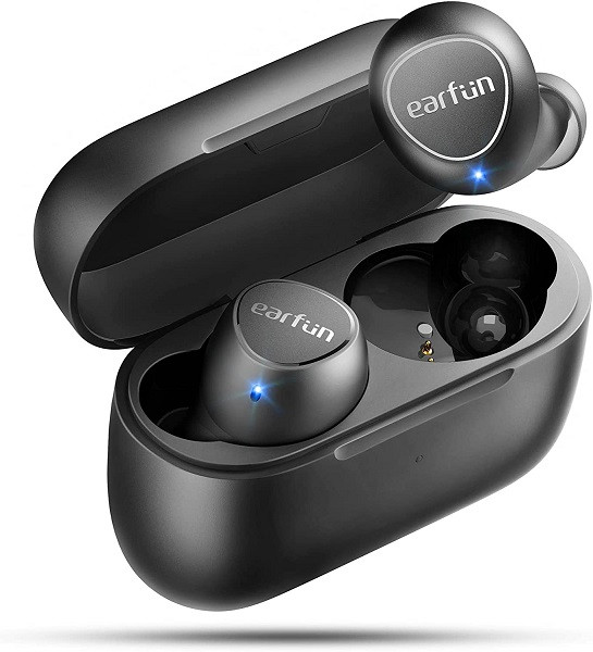 EarFun Free 2 Black