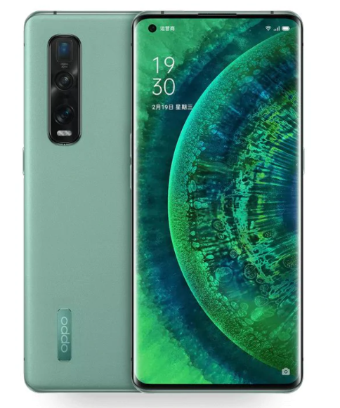 Oppo Find X2 Pro 5G Dual Sim 512GB Green (12GB RAM)