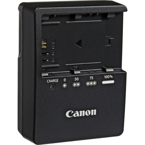 Canon LC-E6E Battery Charger for LP-E6
