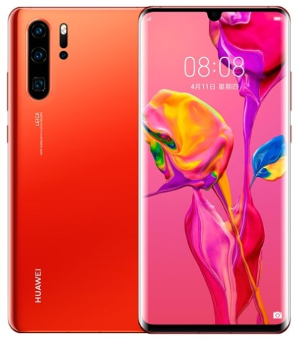 Huawei P30 Pro VOG-AL10 Dual Sim 512GB Sunrise (8GB RAM)