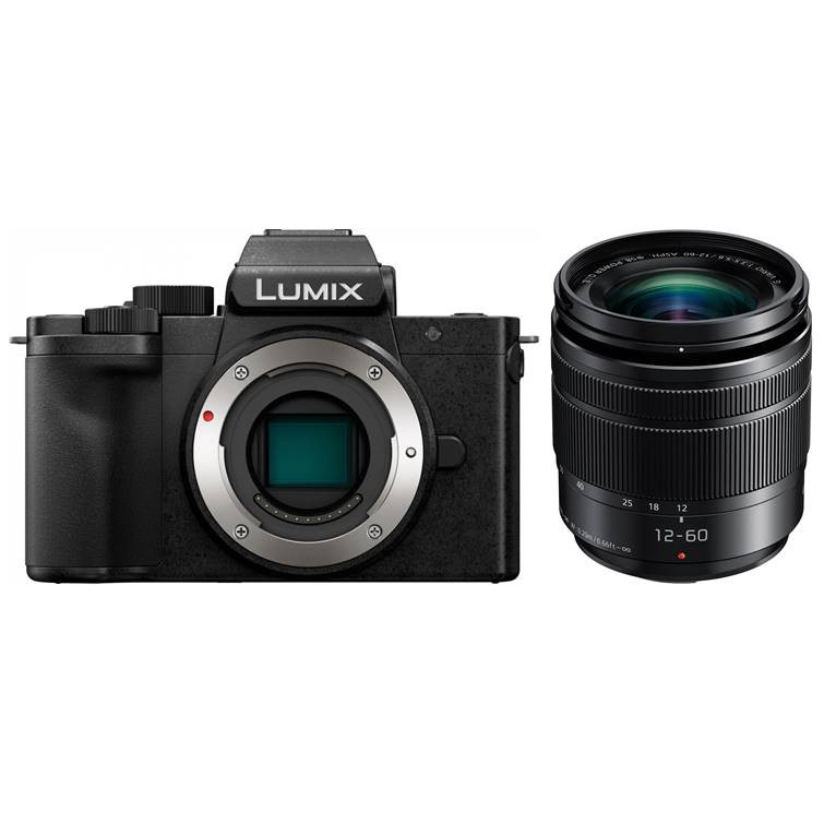 Panasonic Lumix DC-G100D M Kit (12-60mm f/3.5-5.6)