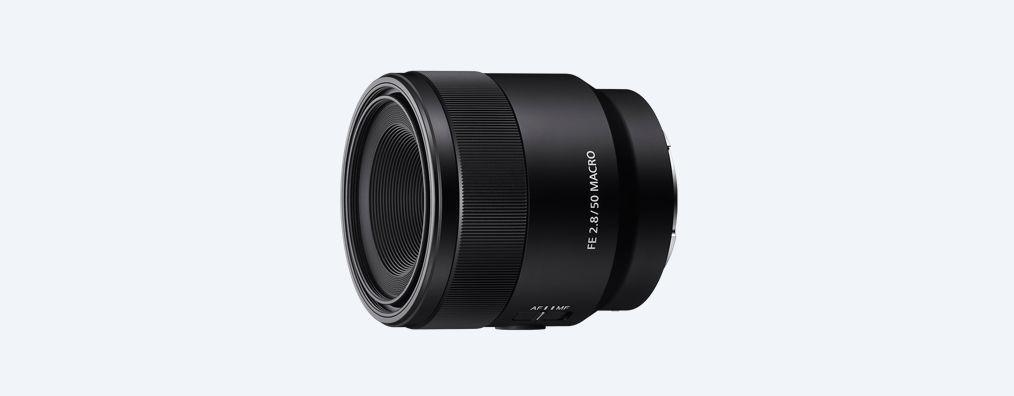 Sony FE 50mm f/2.8 Macro SEL50M28