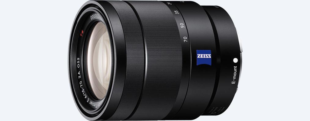 Sony E 16-70mm f/4 ZA OSS SEL1670Z