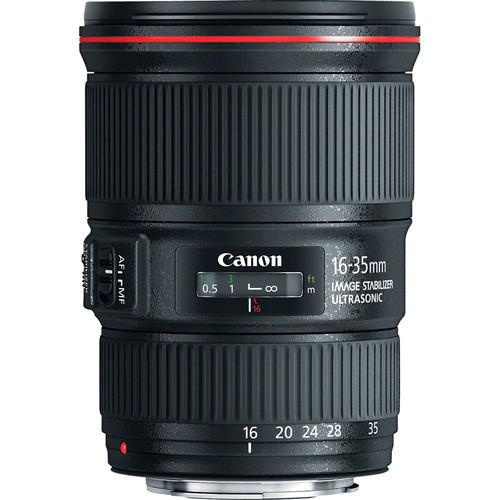 Canon EF 16-35mm f/4L IS USM