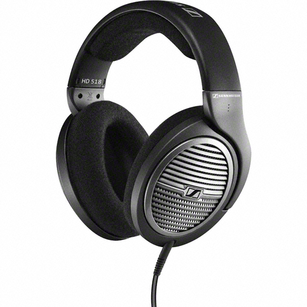 Sennheiser HD518 Headphones