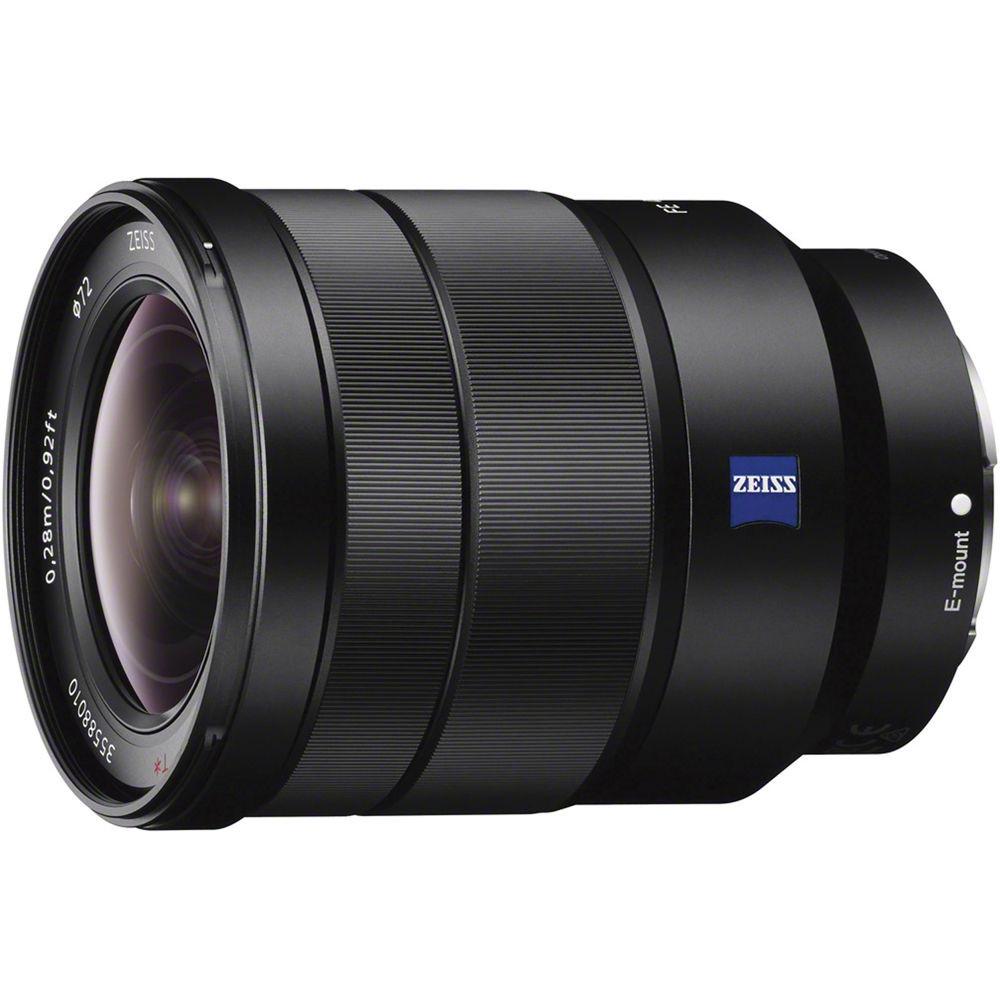 Sony FE 16-35mm f/4 ZA OSS SEL1635Z