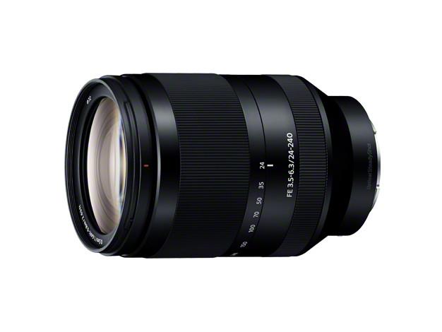 Sony FE 24-240mm f/3.5-6.3 OSS SEL24240