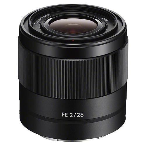 Sony FE 28mm f/2 SEL28F20