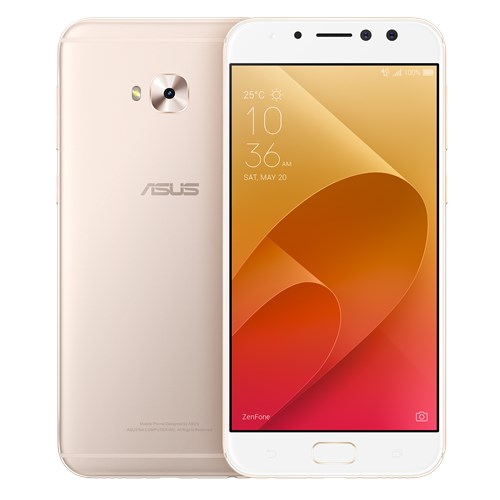 Asus Zenfone 4 Selfie ZD553KL 64GB Gold (4GB Ram)