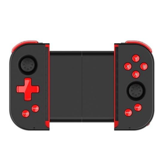 X6pro Universal Stretchable Bluetooth Game Controller Gamepad(Black)