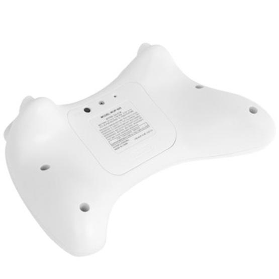 High Performance Pro Controller for Nintendo Wii U Console(White)