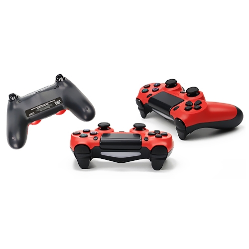 Wired Game Controller for Sony PS4(Red)