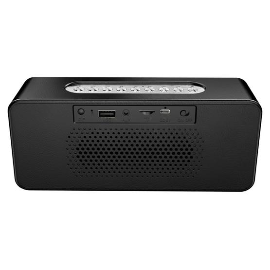 SARDiNE B1 Multifunctional Wireless Bluetooth Speaker Black