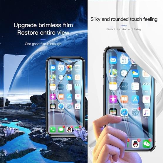 For iPhone 11 Pro Max / XS Max TOTUDESIGN HD Transparent Tempered Glass Film